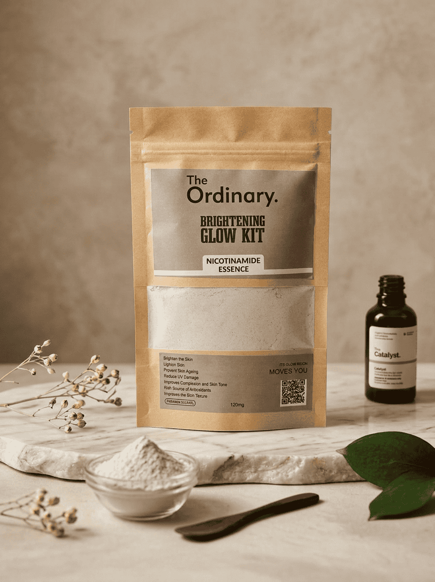 π₯ Ordinary Glow Kit for Oily & Acne-Prone Skin