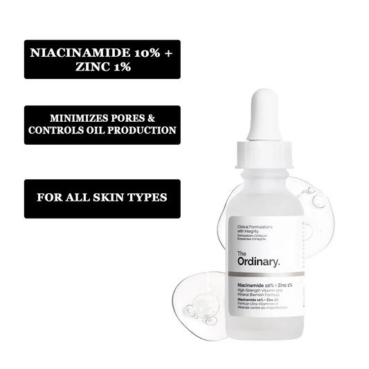 🎁 Niacinamide 10% + Zinc 1%