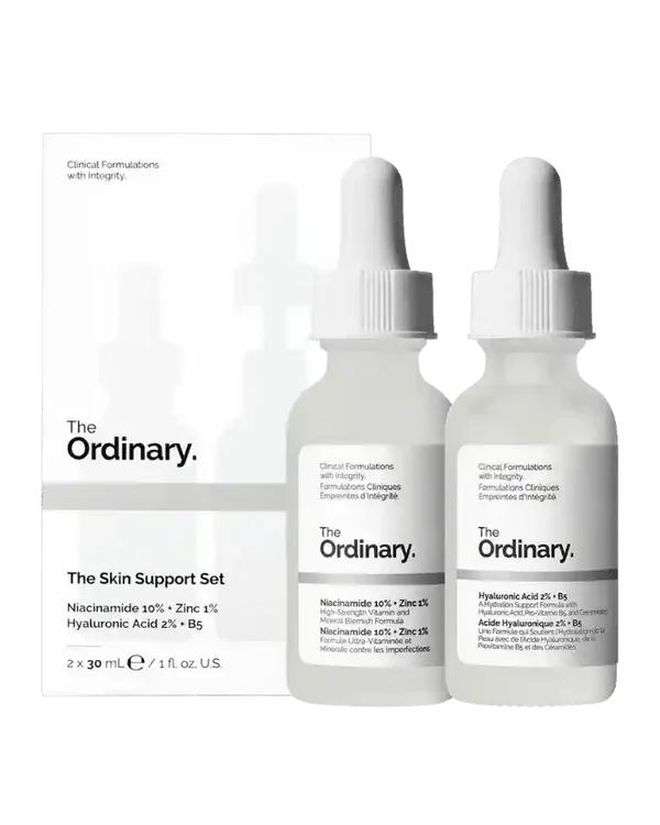 Niacinamide 10% Zinc 1% + Hyaluronic Acid 2% + B5 Combo