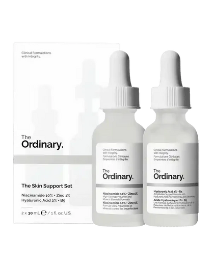 Niacinamide 10% Zinc 1% + Hyaluronic Acid 2% + B5 Combo