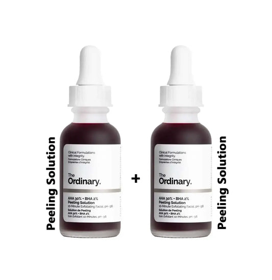 AHA 30% BHA 2% Peeling Solution Combo