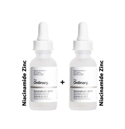 Niacinamide 10% Zinc 1% Combo
